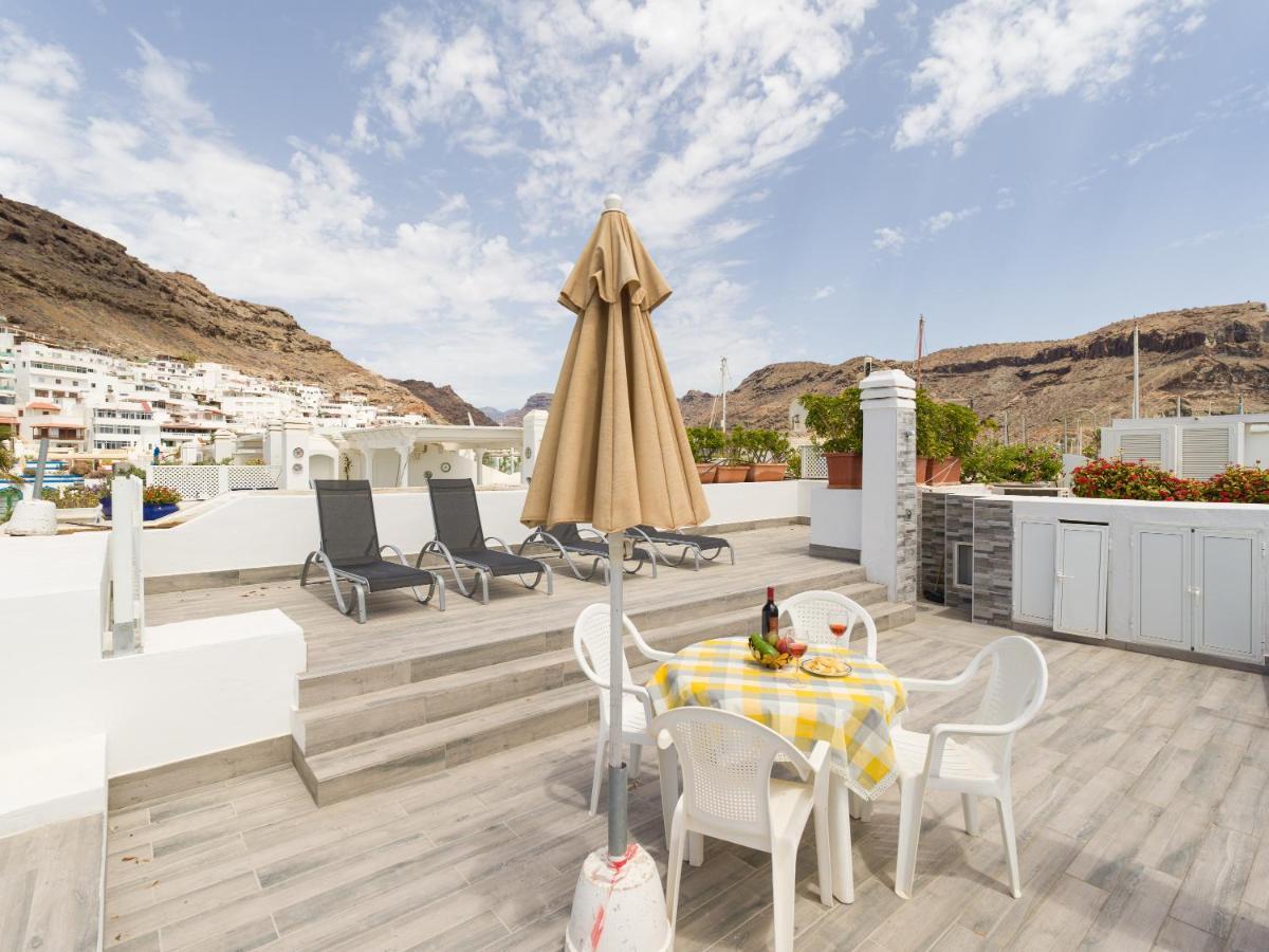 Marina Nº 5 Apartment Пуерто де Мохан Екстериор снимка