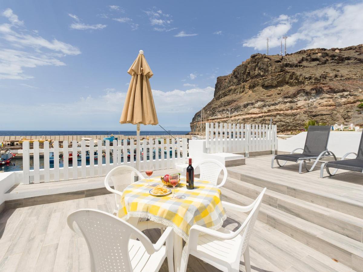 Marina Nº 5 Apartment Пуерто де Мохан Екстериор снимка