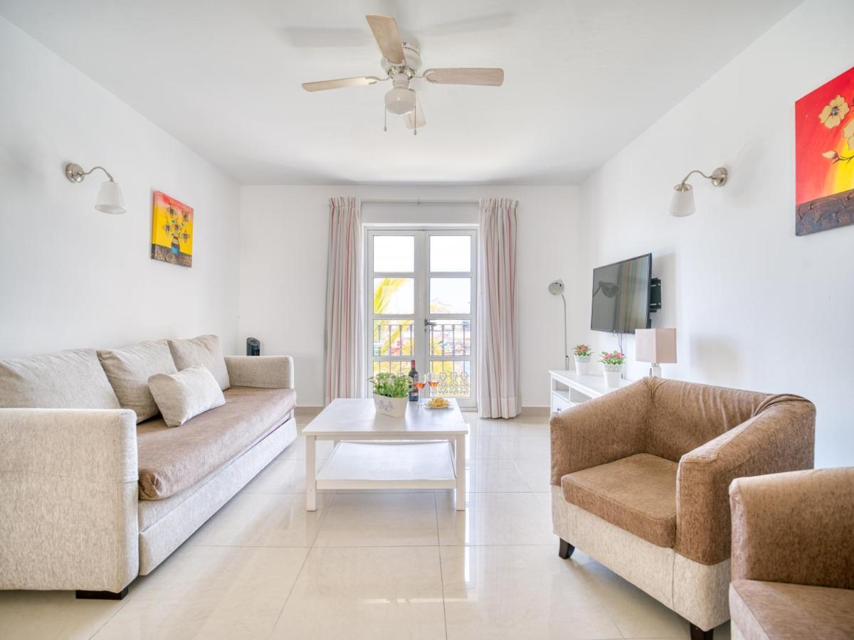 Marina Nº 5 Apartment Пуерто де Мохан Екстериор снимка
