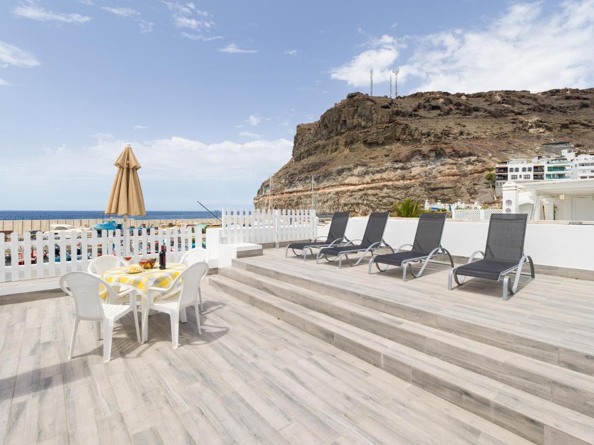 Marina Nº 5 Apartment Пуерто де Мохан Екстериор снимка