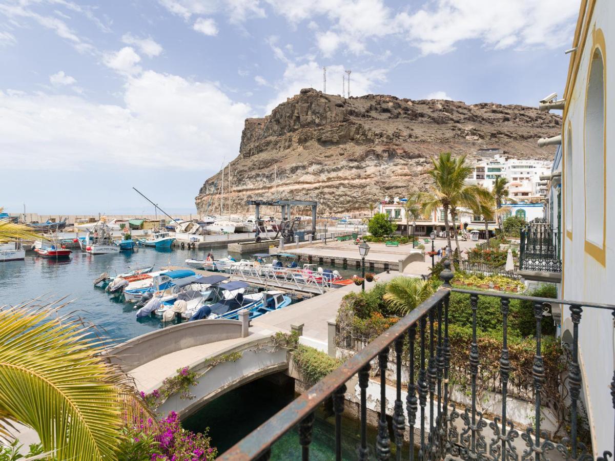 Marina Nº 5 Apartment Пуерто де Мохан Екстериор снимка