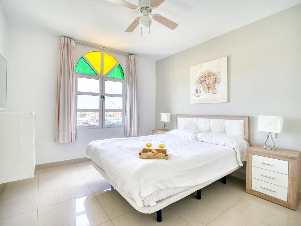 Marina Nº 5 Apartment Пуерто де Мохан Екстериор снимка