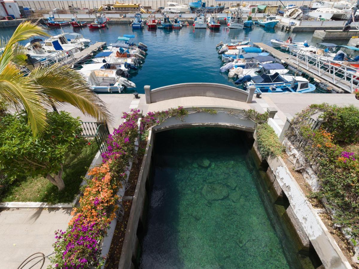 Marina Nº 5 Apartment Пуерто де Мохан Екстериор снимка