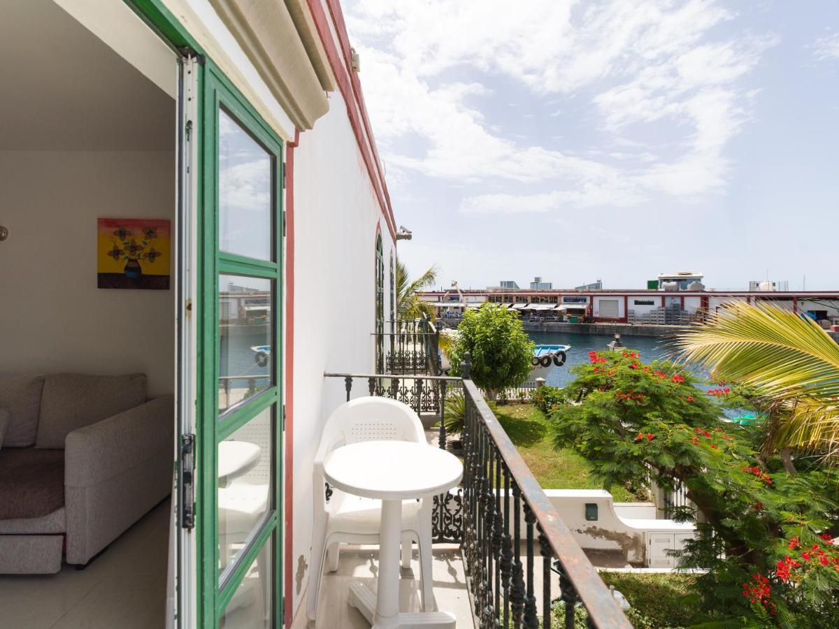 Marina Nº 5 Apartment Пуерто де Мохан Екстериор снимка