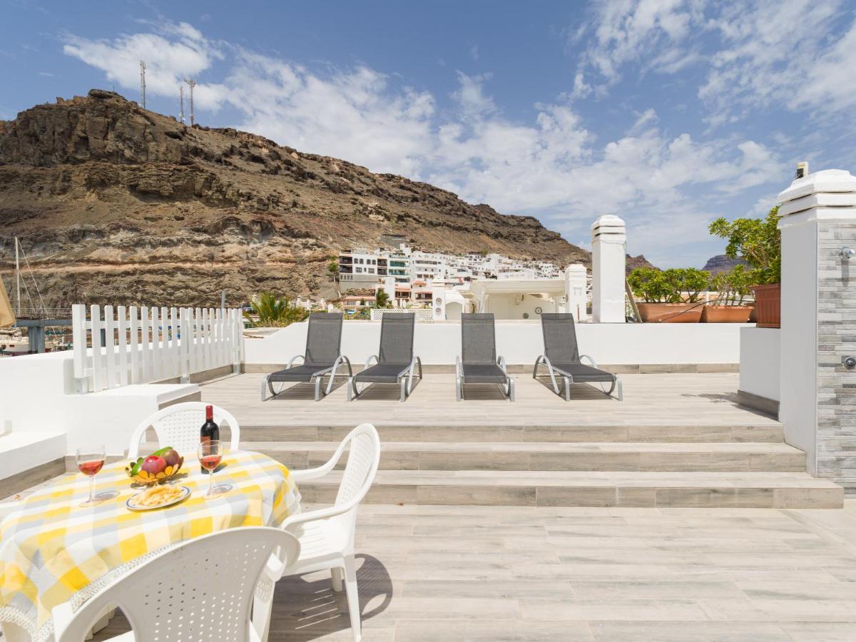 Marina Nº 5 Apartment Пуерто де Мохан Екстериор снимка