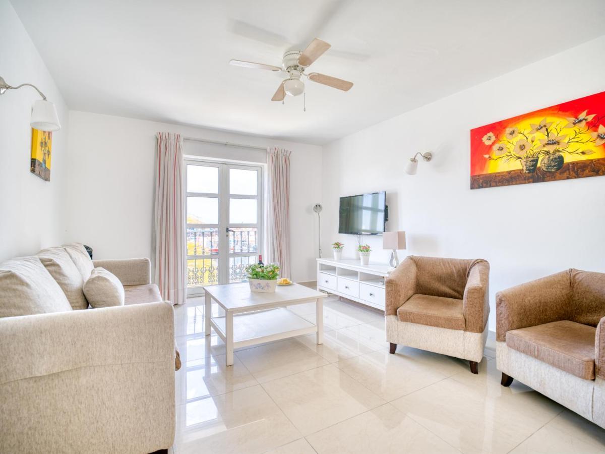 Marina Nº 5 Apartment Пуерто де Мохан Екстериор снимка