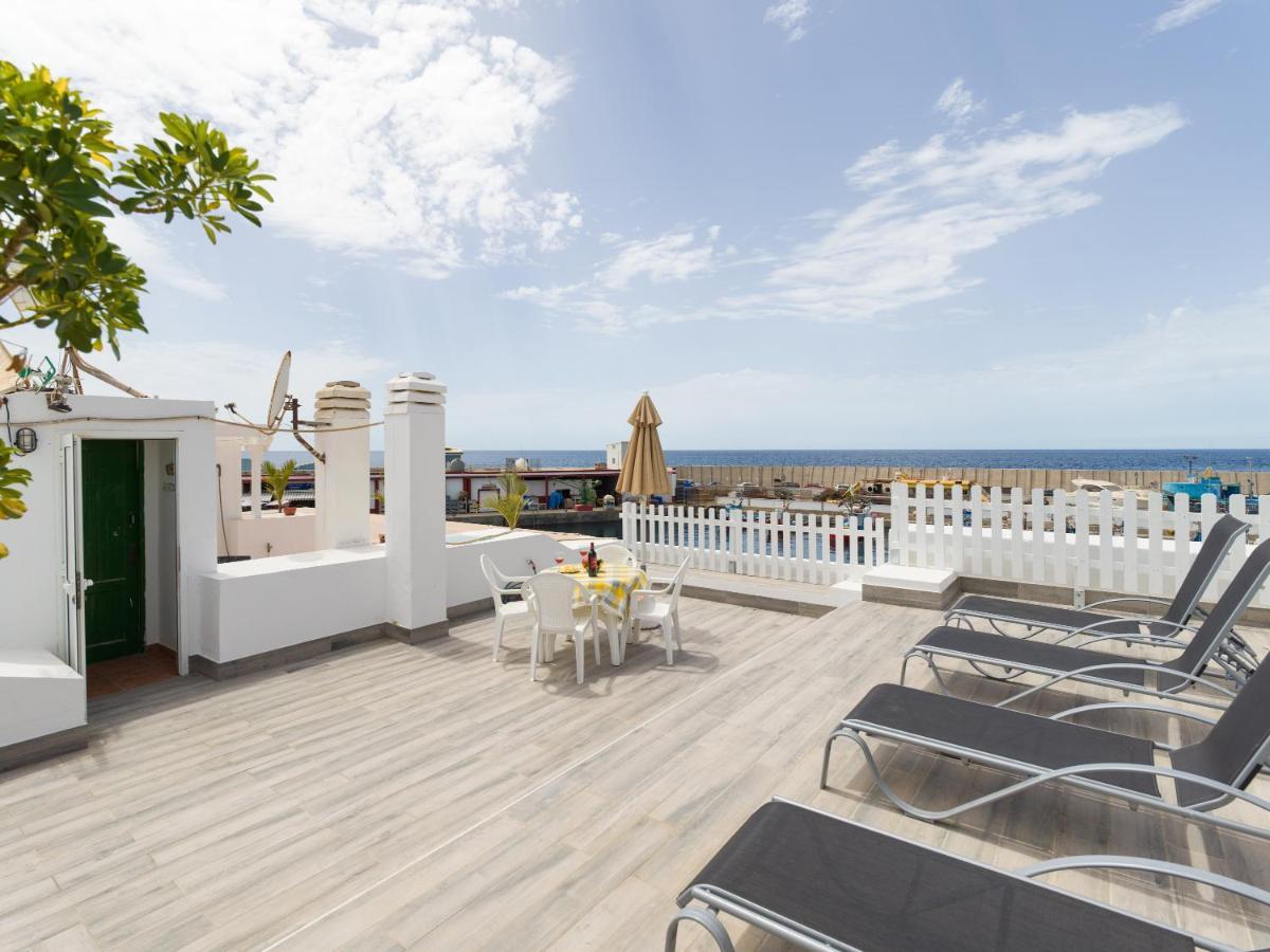 Marina Nº 5 Apartment Пуерто де Мохан Екстериор снимка
