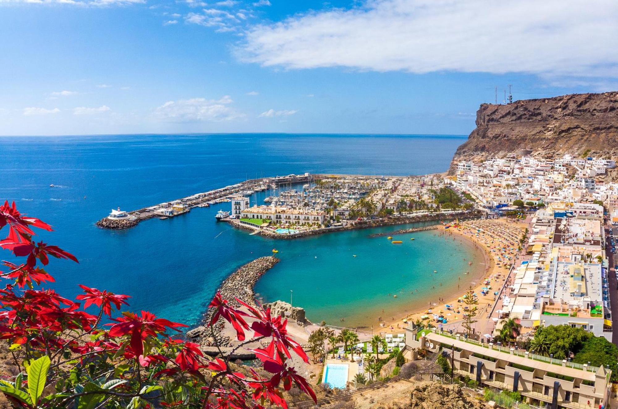 Marina Nº 5 Apartment Пуерто де Мохан Екстериор снимка